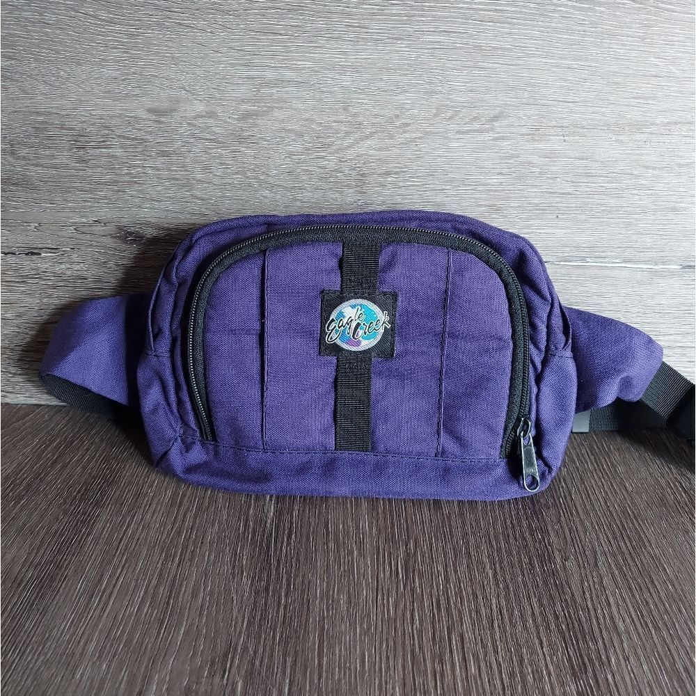 Eagle Creek Purple Fanny Pack Waist Bag